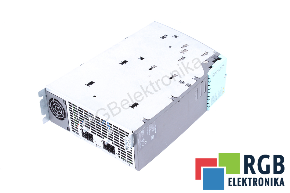 SIEMENS 6SL3120-2TE21-8AA3 VERSION B 400V 18A 400V 18A 1 -F 600V 