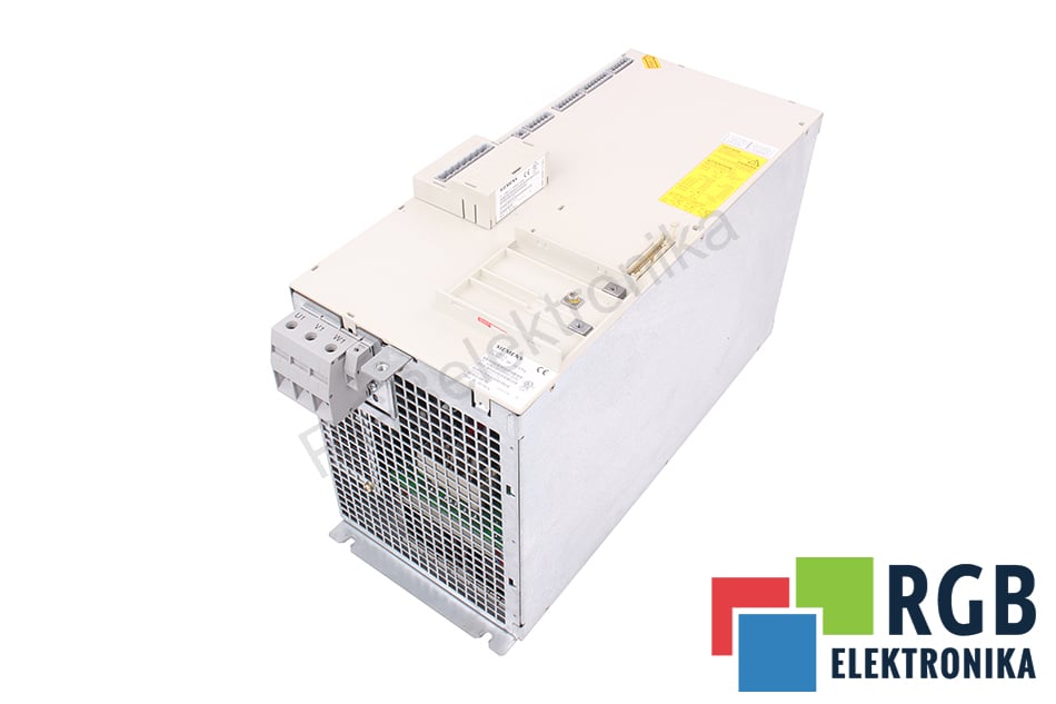 SIEMENS 6SN1145-1BA02-0CA1 VERSION C ALIMENTATORE 