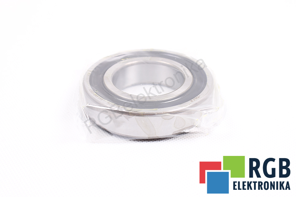 SKF 6209-2RS1/C3 RILLENKUGELLAGER 5000 OBR/MIN 45 MM 85 MM 19 MM 35.1 KN 21.6 KN 