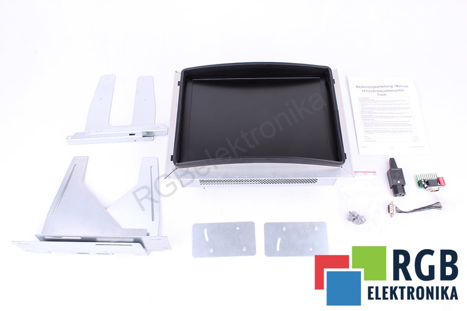TSUBIS LCD12-0163 MONITOR 