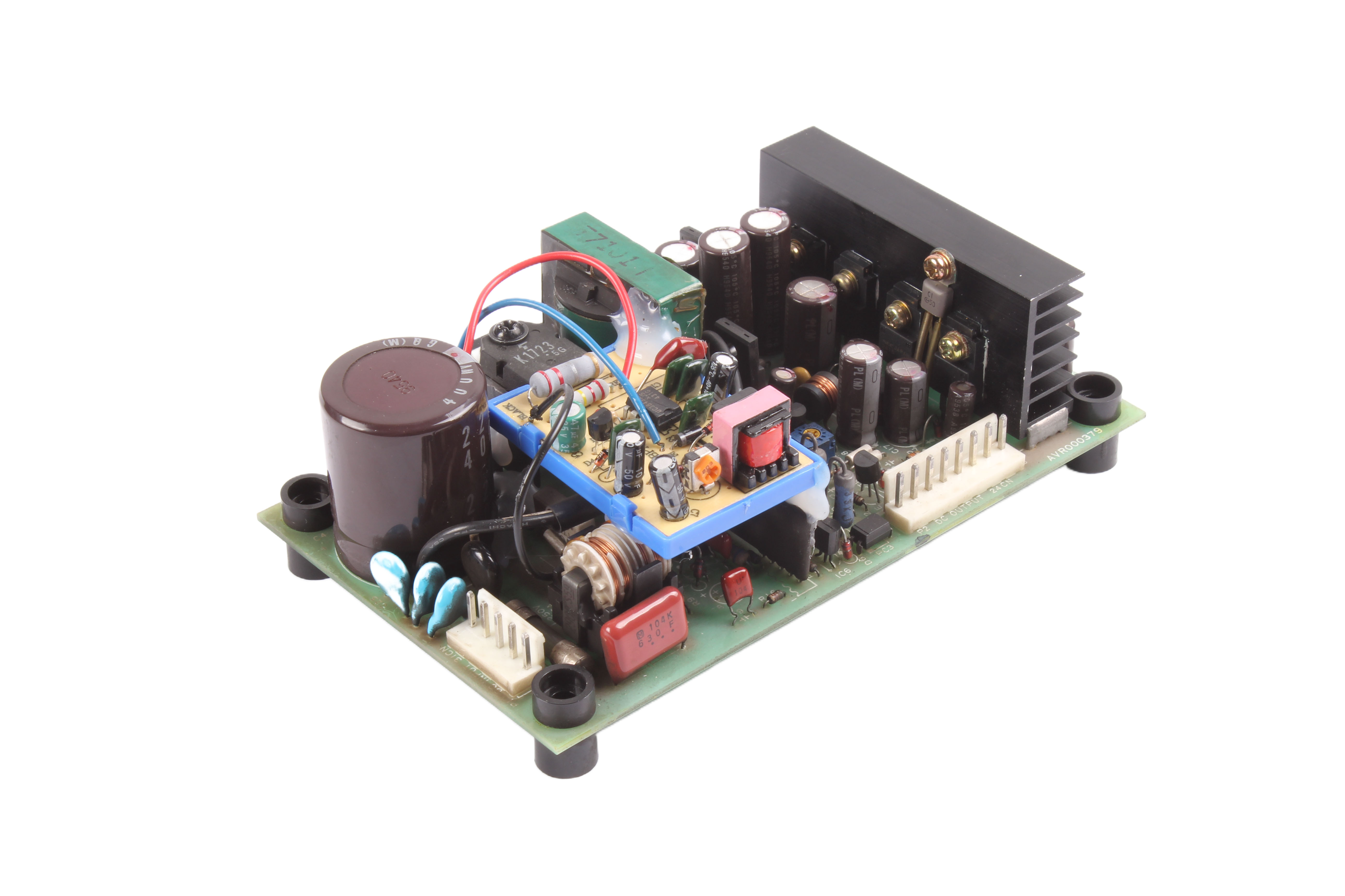 YASKAWA AVR000379 POWER SUPPLY