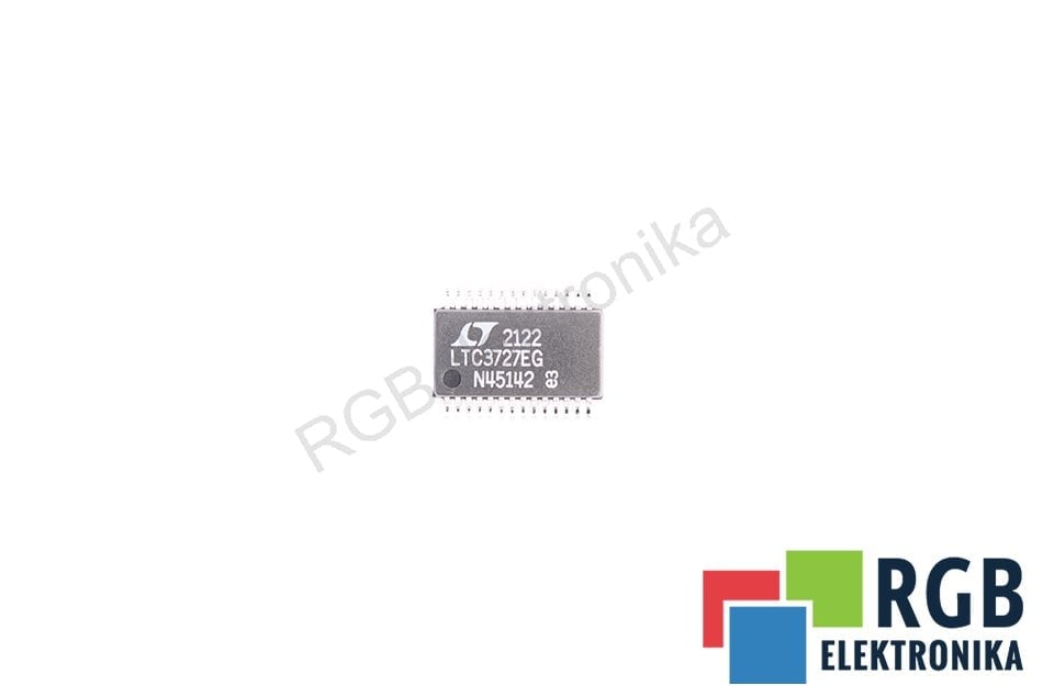 ANALOG DEVICES LTC3727EG 