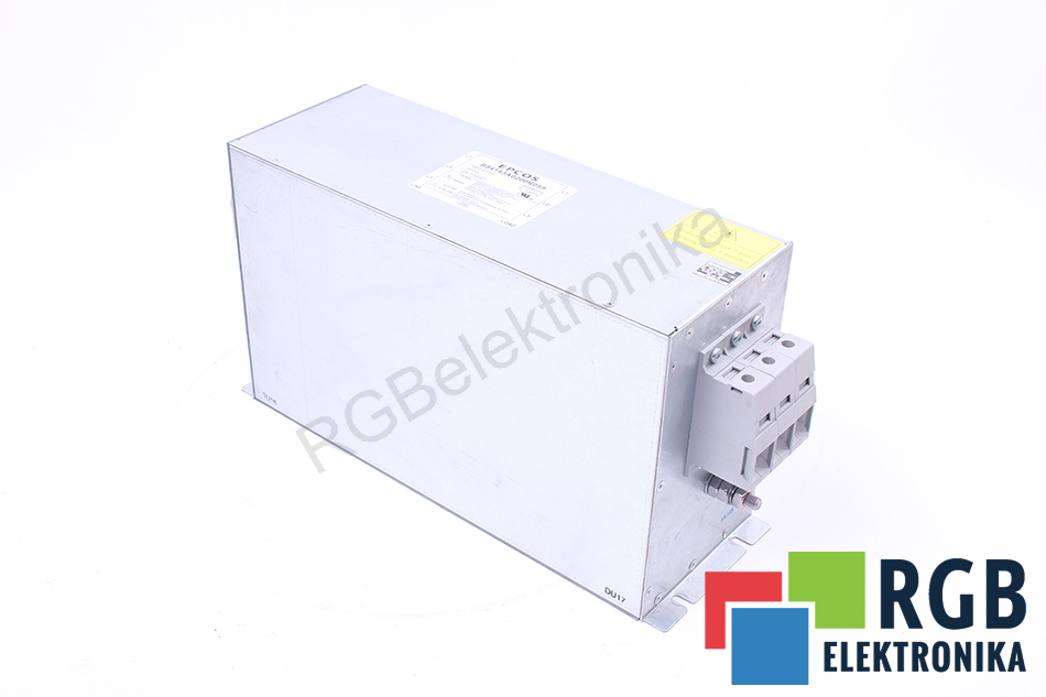 NETZENTSTORFILTER ID.NR. 735542-01 480V 200A B84143A0200R059 EPCOS HEIDENHAIN