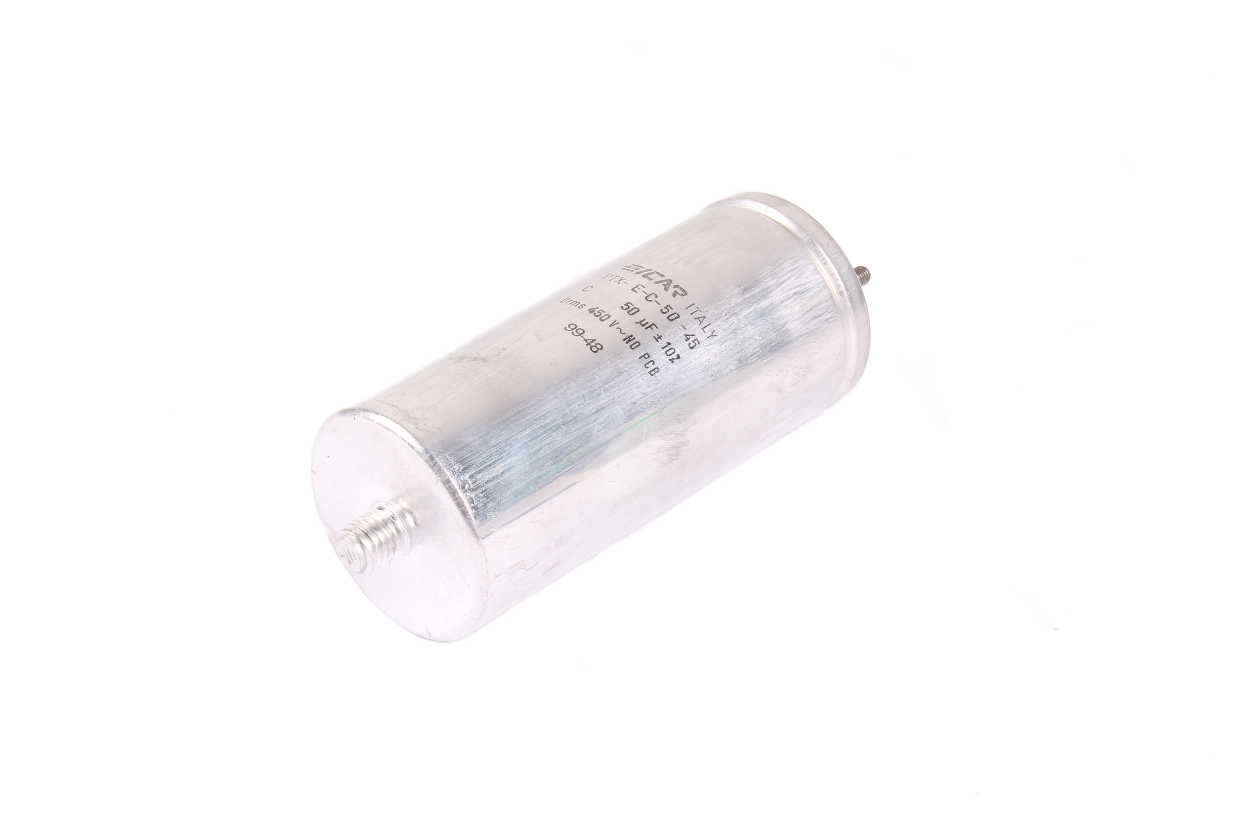 ICAR PTX-E-C-50-45 KONDENSATOR 450V 50 UF 