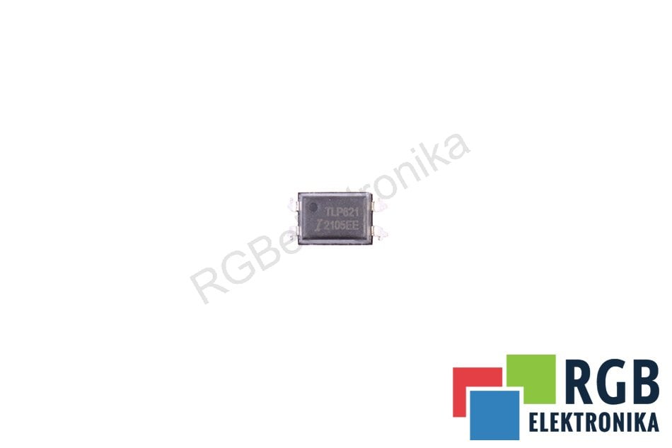 ISOCOM TLP621 THT THT TRANSOPTOR 