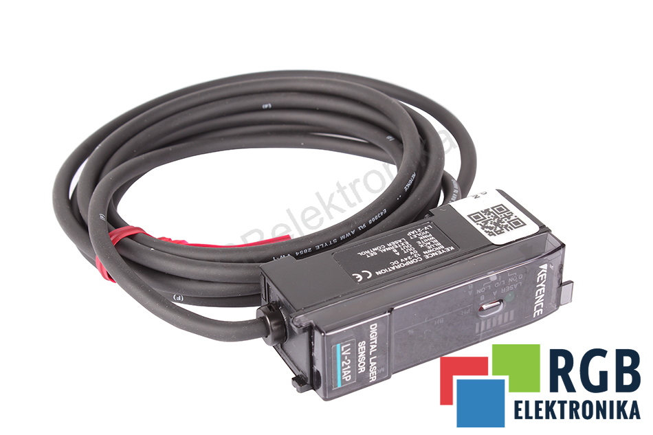 KEYENCE CORPORATION LV-21AP SENSORE 