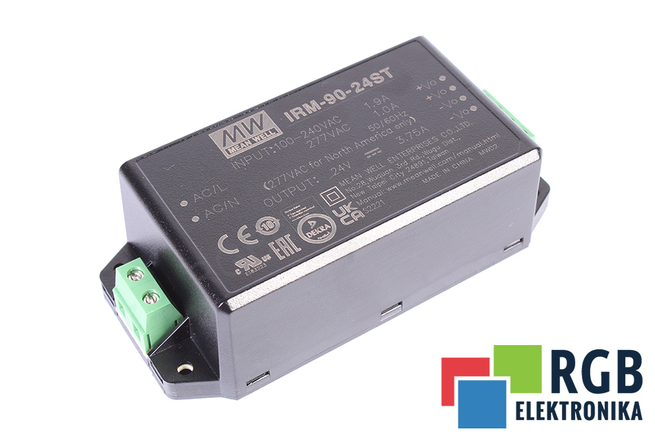 MEAN WELL IRM-90-24ST POWER SUPPLY 