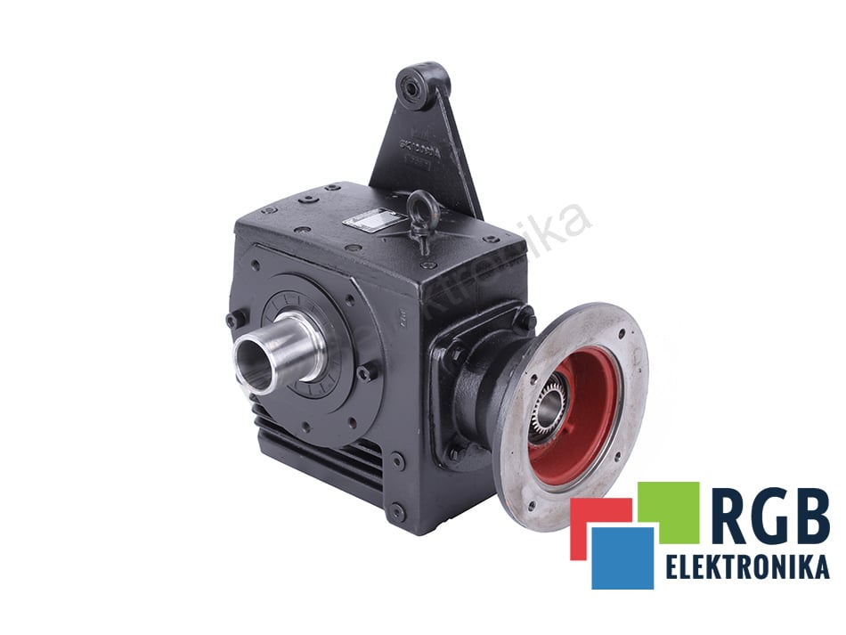 SK.12080ADSH IEC80 NORD PRZEKŁADNIA 25I