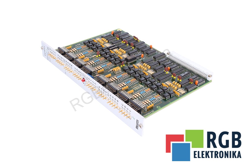 NUM FC-200428/F 200428C26 ENTREES 200428C26 ENTREES EXPANSION MODULE 