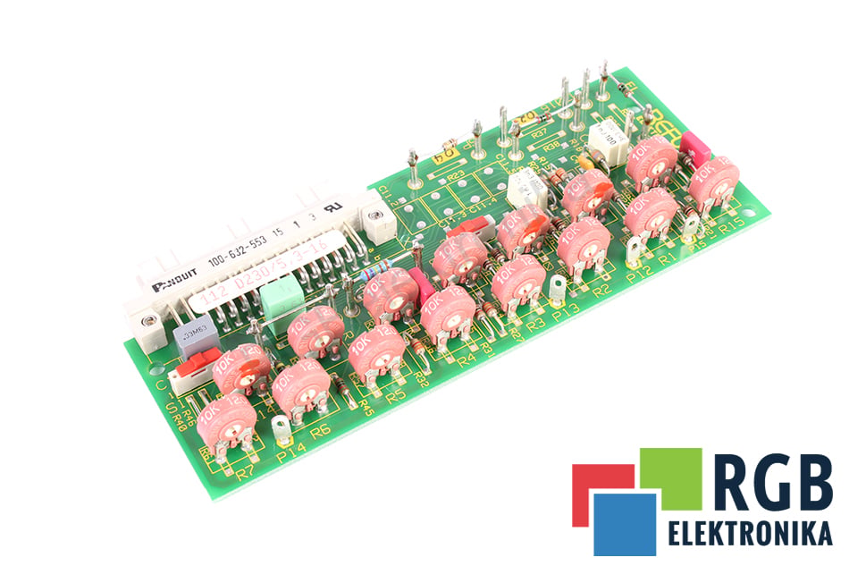 REFU ELEKTRONIK PM701602SP04 00701700 