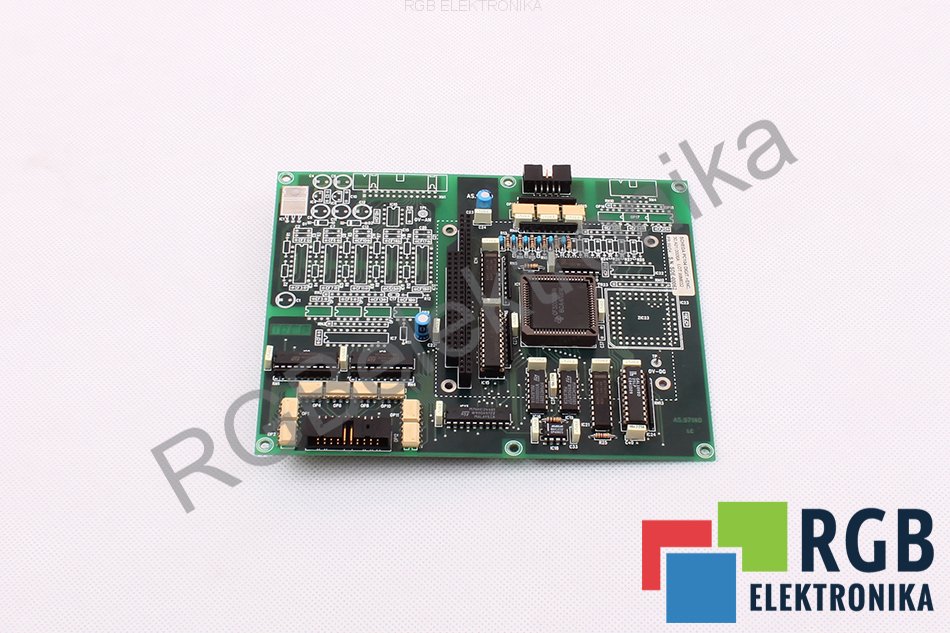 AS.97140 30.A01.0006A LOT.99M032 SCHEDA PC104 DIGIT.+ENC. SCHEDA