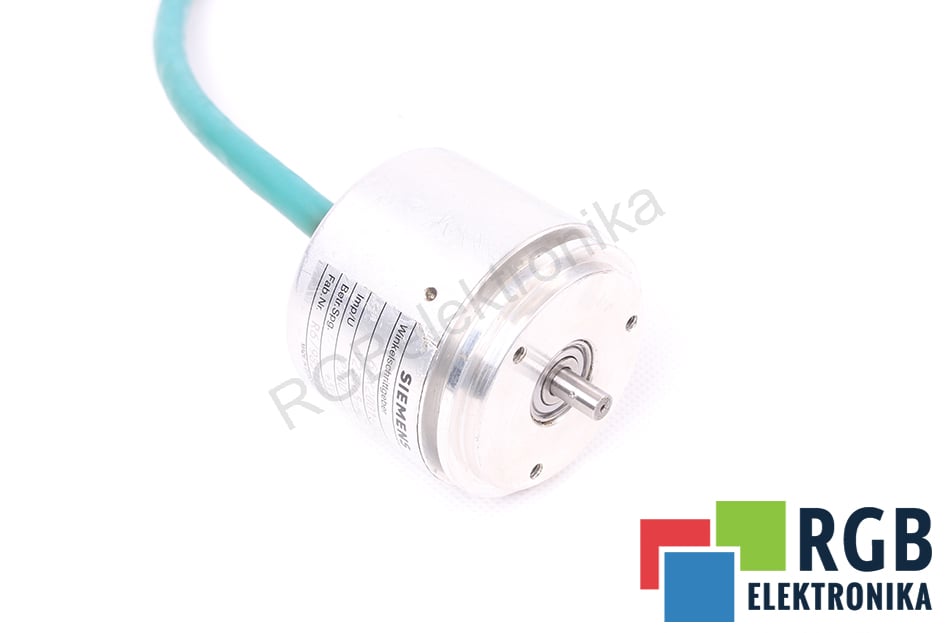 ENCODER 6FX2001-2CC50 V23465-H2500-L391 2500IMP/U SIEMENS