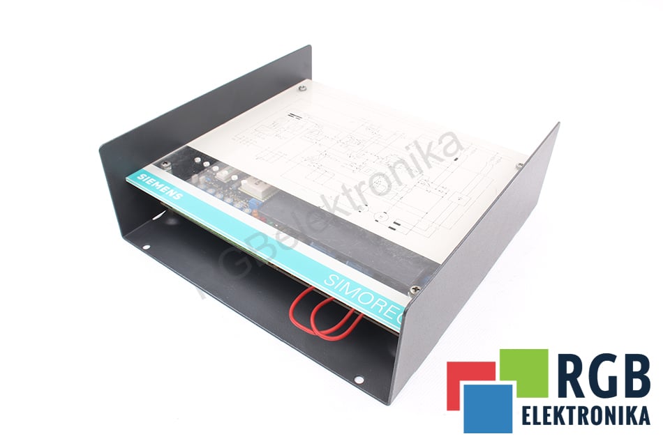 6RA2203-8DD20-1 MRE-GDE8-1 E300(170)/5 SIMOREG SIEMENS