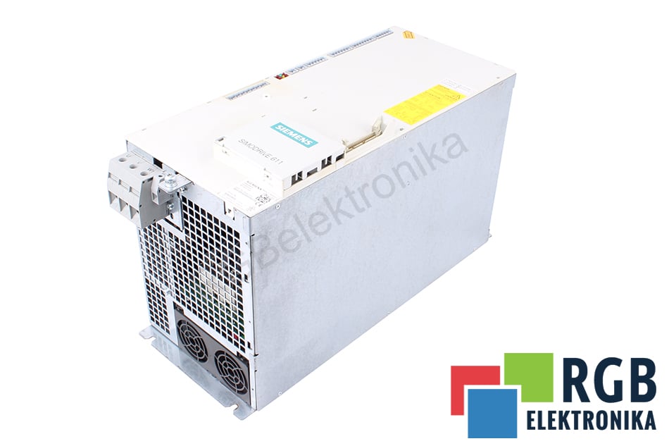 SIEMENS 6SN1145-1BA02-0CA1 VERSION J E/R MODUL INT.36/47KW SIMODRIVE NETZTEIL 