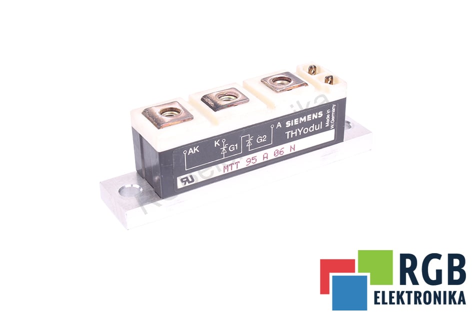 SIEMENS MTT95A06N THYODUL THYODUL 