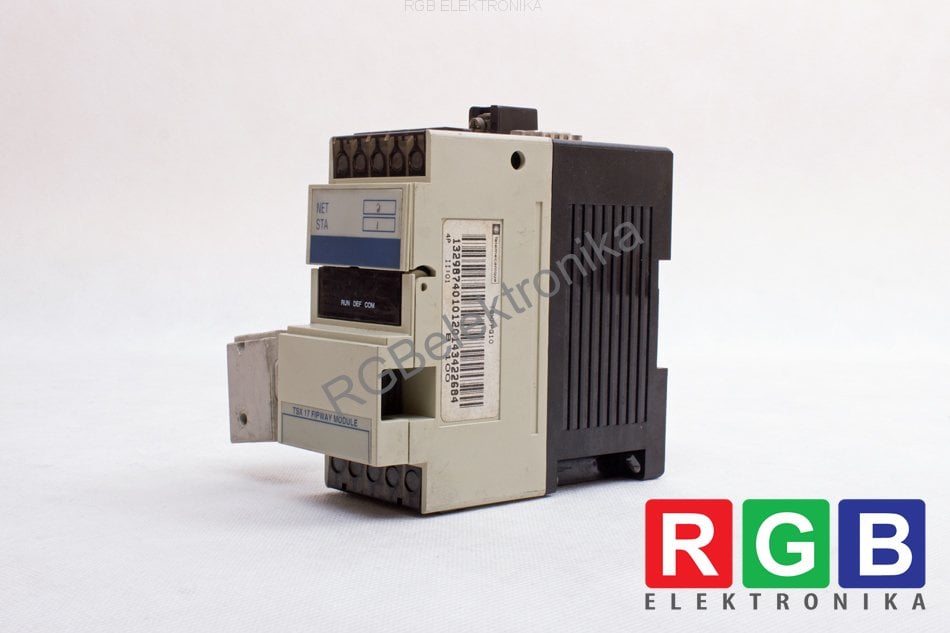 TELEMECANIQUE TSXFPG10 FIPWAY MODULE TSXFPG10 FIPWAY MODULE EXPANSION MODULE 