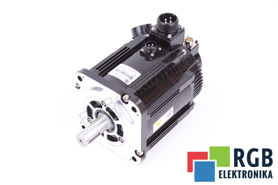 AC SERWOMOTOR 0,85KW 3,75A 5,4NM 1500OBR/MIN SERWOSILNIK Z HAMULCEM 130SY-M05415S1B WENLING