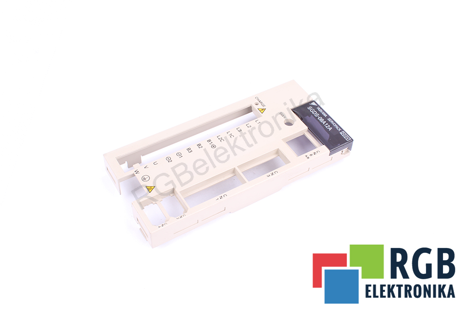 COVER FOR SGDS-08A12A SERVOPACK YASKAWA