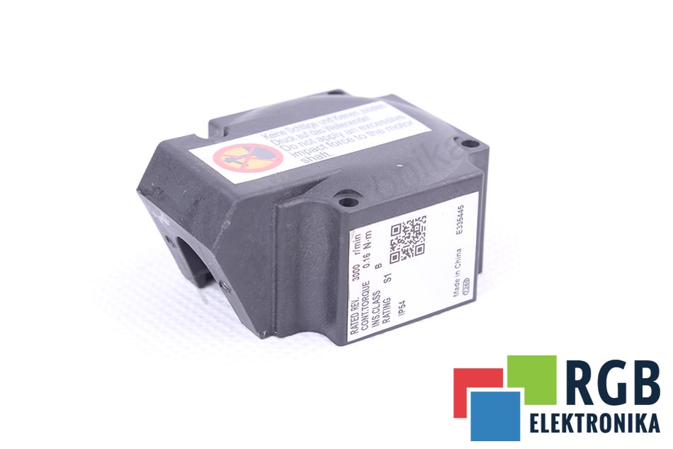 OSŁONA ENKODERA DO SILNIKA MSM019A-0300-NN-M0-CH0 R911325127 REXROTH