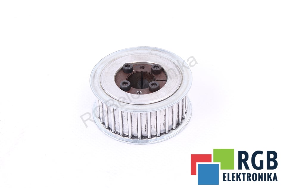 46X44MM PAS 19MM WAŁ 14MM Z=30 RIEMENSCHEIBE 46 MM 44 MM 19 MM KOŁO PASOWE ZĘBATE 