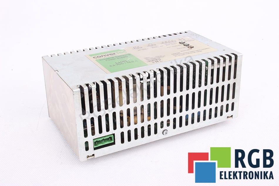 ZASILACZ L1006 6.5VDC 15A CONVERTEC