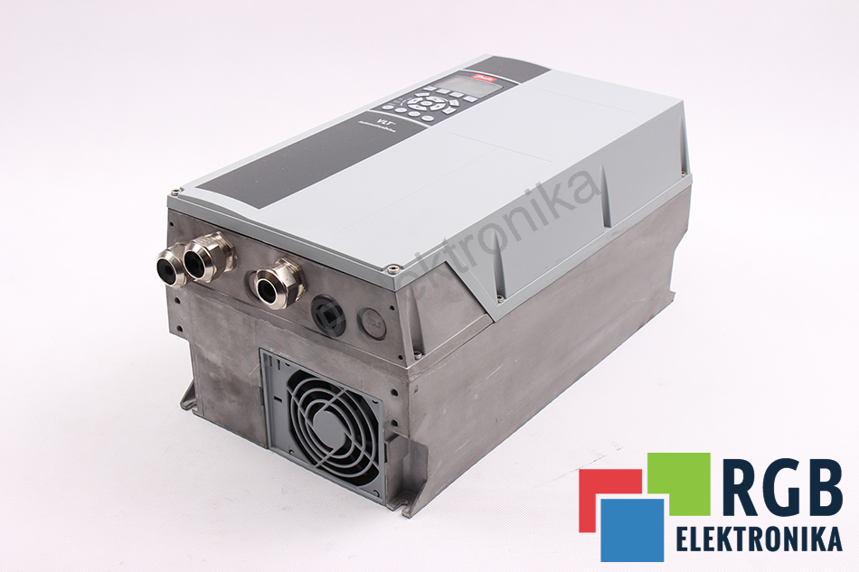 131B3139 FC-302P4K0T5E 0-590HZ 10/8.2A VLT AUTOMATION DRIVE DANFOSS