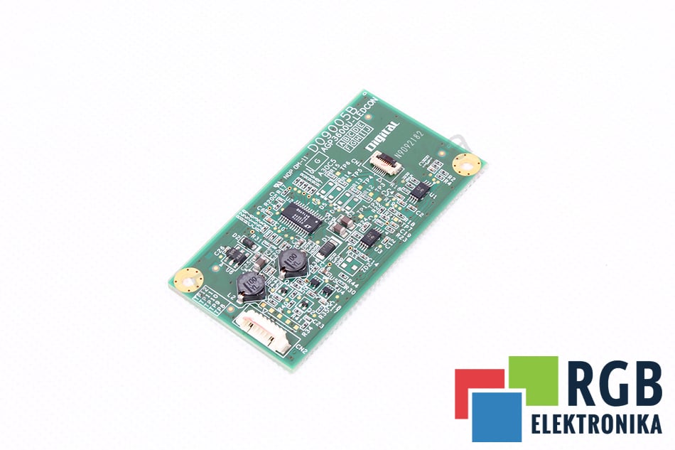 AGP3600U-LEDCON D09005B DIGITAL FOR AGP3600-U1-D24-CA1M PRO-FACE