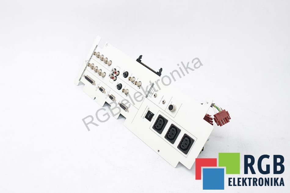 GE YOKOGAWA MEDICAL SYSTEMS PANEL ZŁĄCZY LOGIQ 400 SOUS-ENSEMBLES PLC 