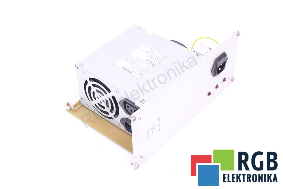 POWER SUPPLY LP6-2 230W LINKWORLD VME-NT1.1 NETZTEIL