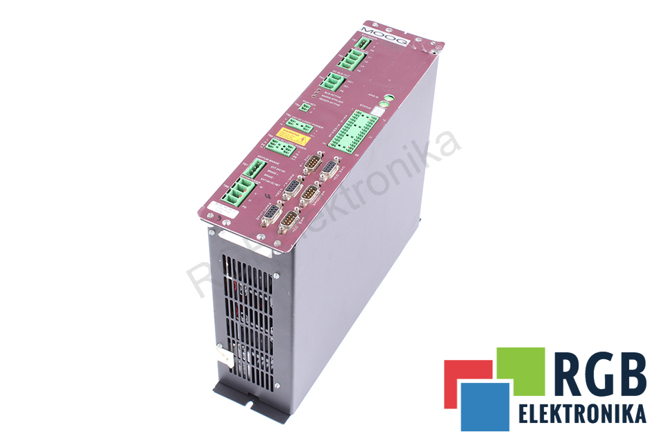 WYCENA NAPRAWY MOOG T200-410G-0B81 DARMOWA DIAGNOZA R105053
