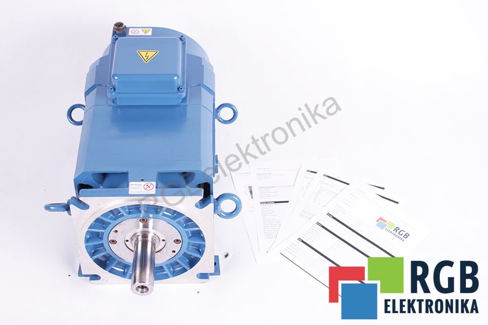 SERVOMOTOR AMS132SG1R22CR0 10KW 290V 39A 1500RPM NUM