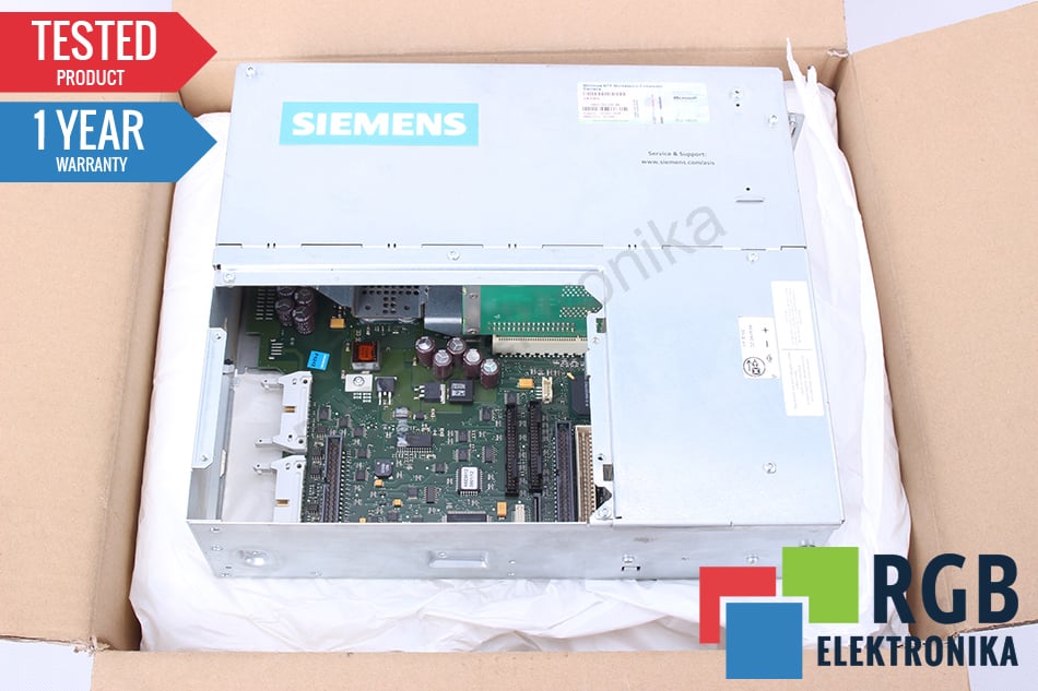 6ES7647-5EM23-2CX0 SIMATIC BOX PC 620 (24V) SIEMENS