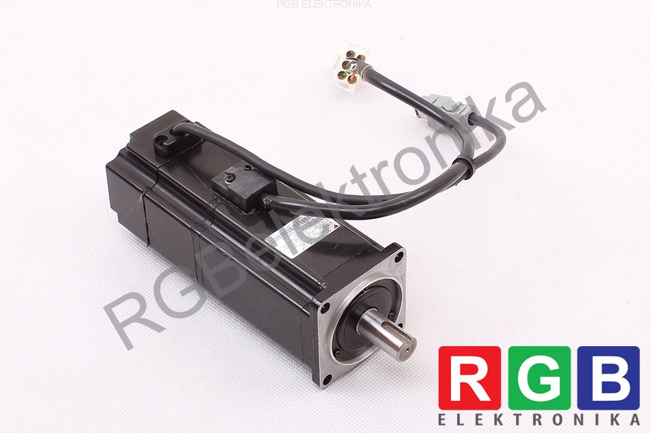 YASKAWA SGMAH-04AAF4C SERVOMOTOR 