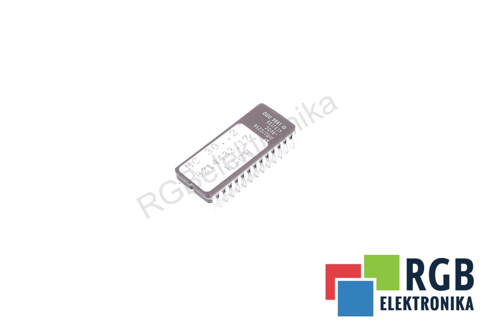 NEW UV ERASABLE CMOS EPROM AM27C256-90DC DIP28 THT AMD