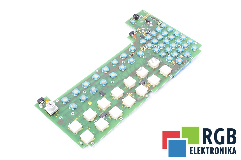 BOSCH REXROTH BMT07 COMPOSANTS POUR LES PANNEAUX DE COMMANDE 
