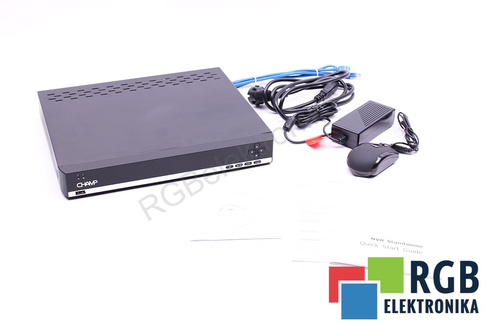CHAMP NC-2160 PODZESPOŁY PLC 