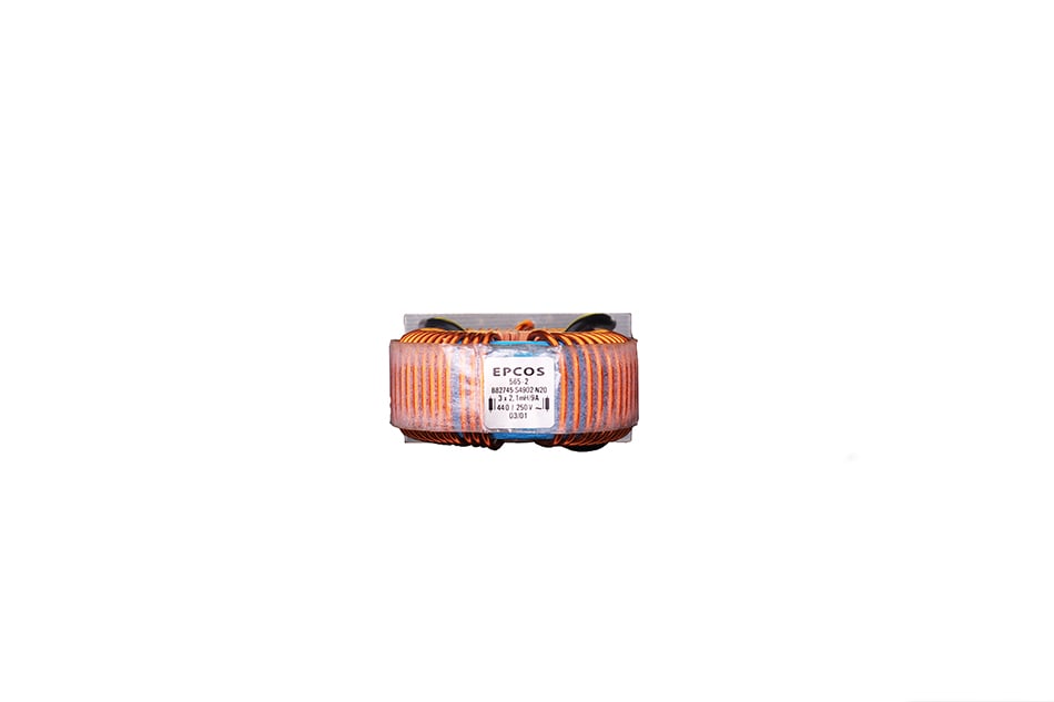 DŁAWIK B82745-S4902-N20 3X2.1MH 9A EPCOS
