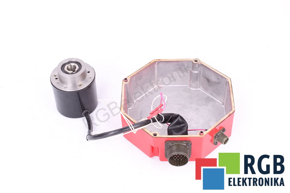 FANUC A860-0320-T111 ENCODER WITH COVER ENKODER 