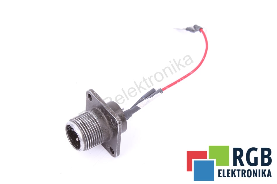 GNIAZDO 3PIN SILNIKA a30/3000 A06B-0153-B175#7000 FANUC