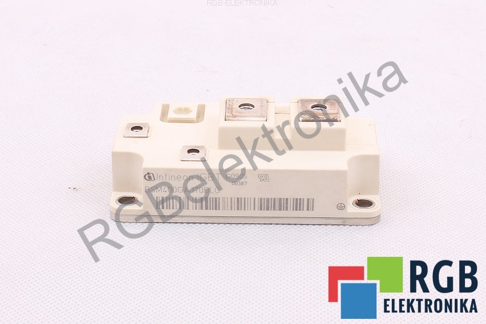 INFINEON BSM400GA170DLC IGBT-MODUL 