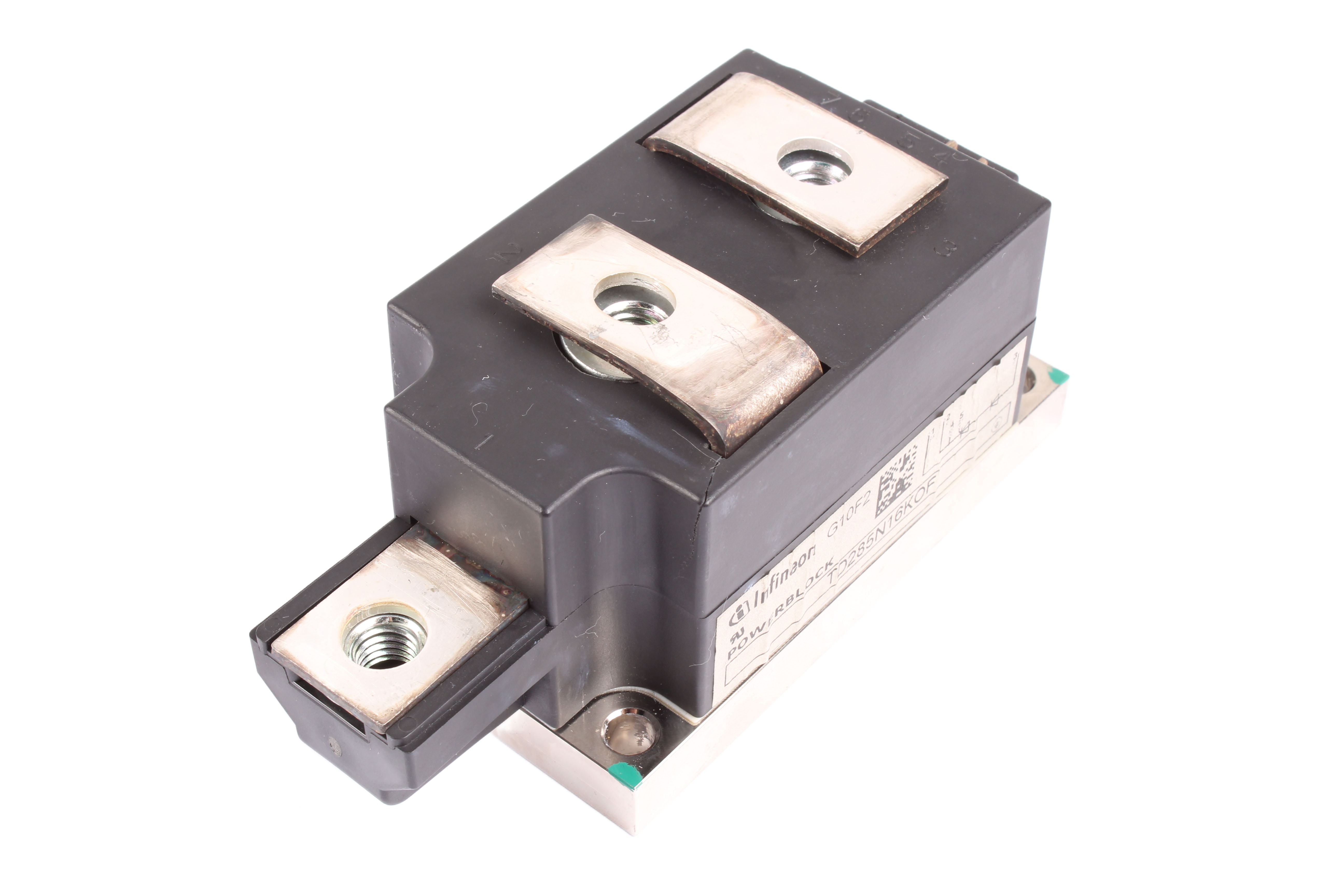 INFINEON TD285N16KOF POWERBLOCK 