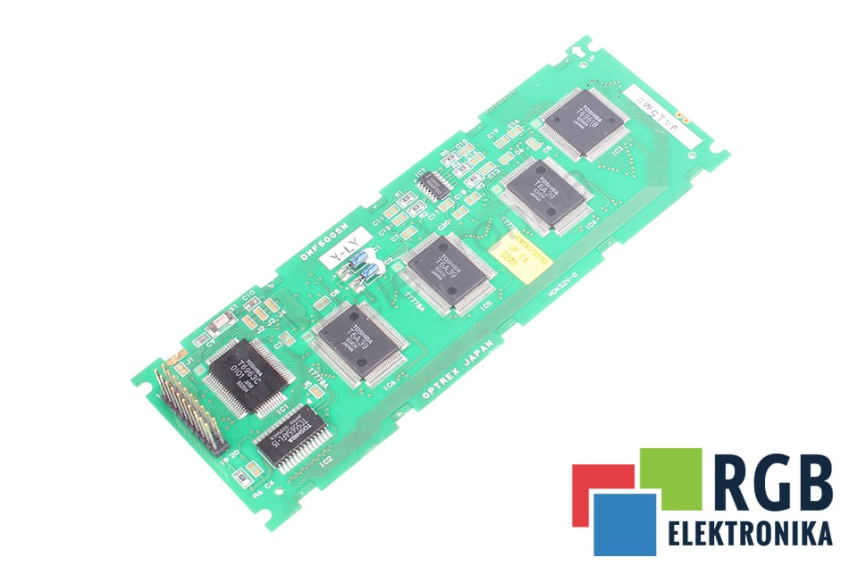 DMF5005N Y-LY MDK52V-0 OPTREX