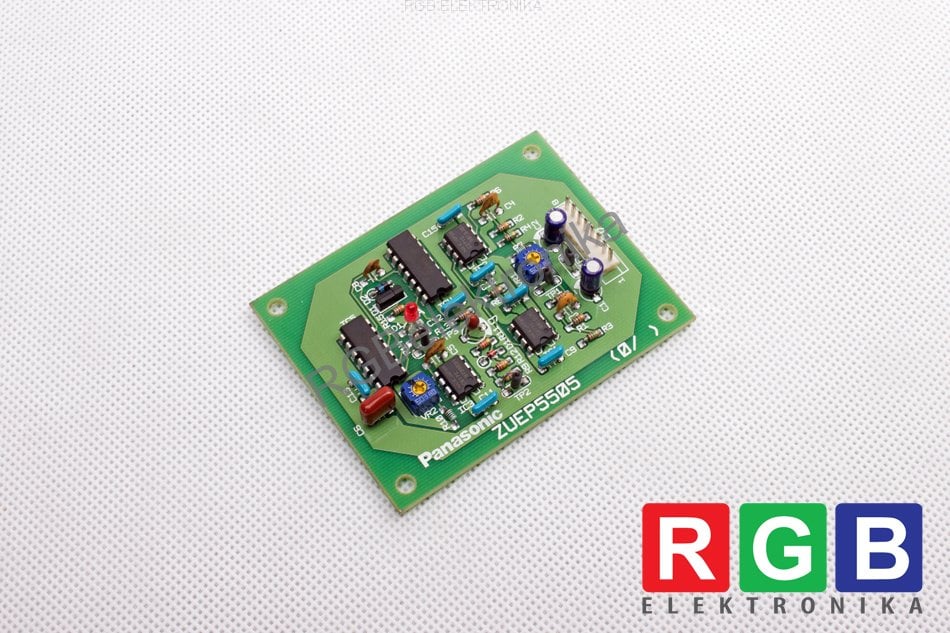 ZUEP 5505 PŁYTA PANASONIC