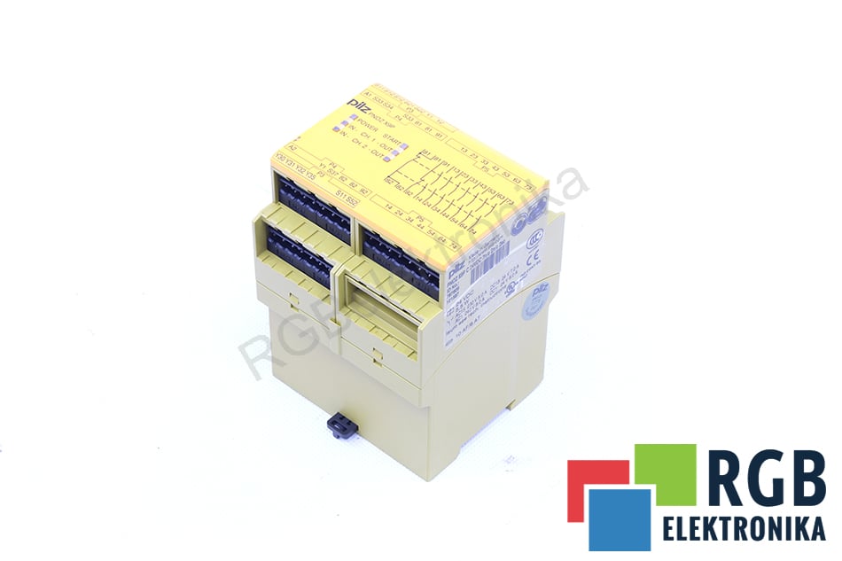 PILZ PNOZ X9P C 24VDC 787609 PRZEKAŹNIK BEZPIECZEŃSTWA 