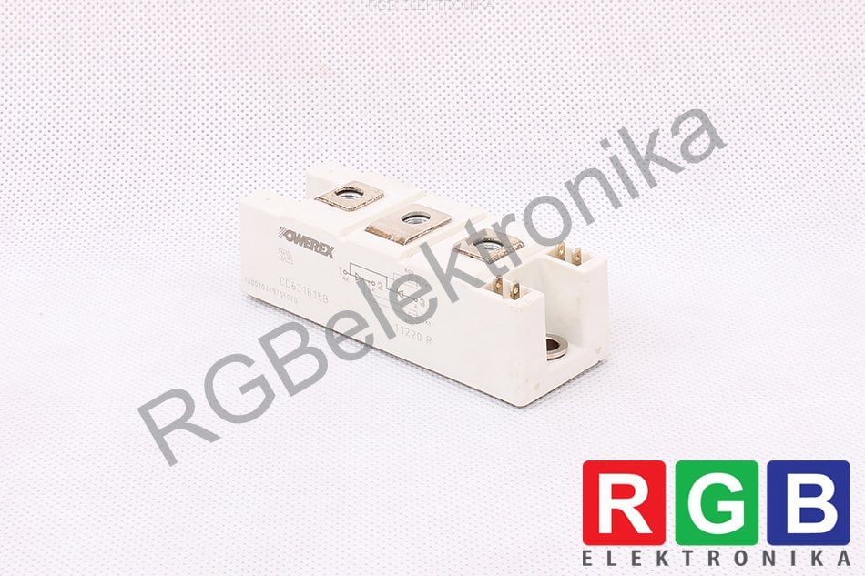 THYRISTOR MODULE CD631615B POWEREX