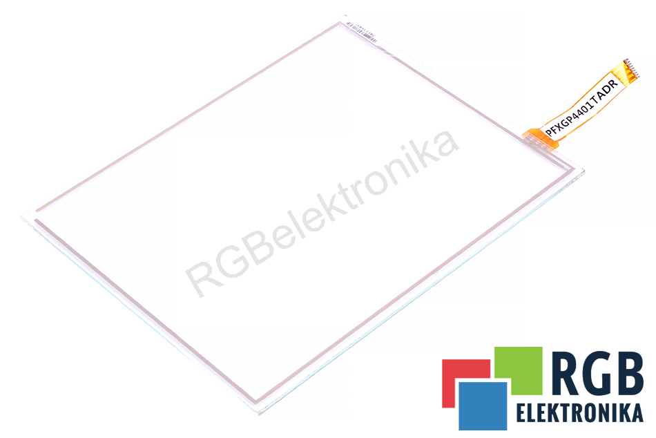 TOCCO PER PFXGP4401TADR TOUCH 169X130MM PFXGP4401TADR169X130MM SOSTITUZIONE