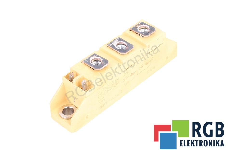 SKKT105/14E SEMIPACK 1 SEMIKRON
