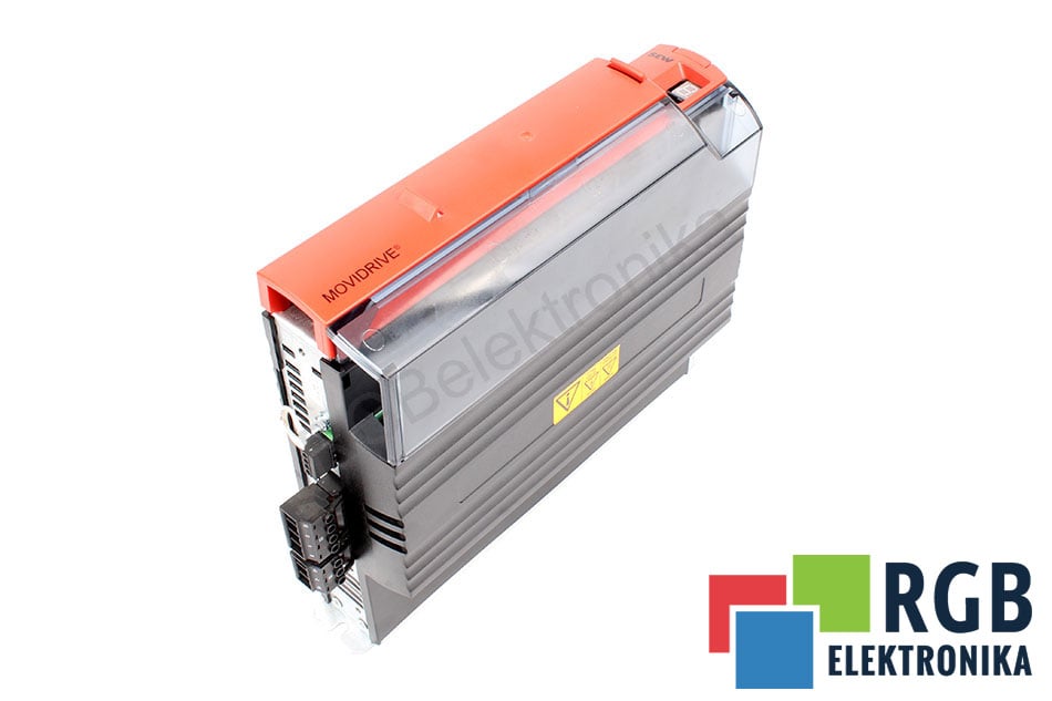 SEW EURODRIVE MDX61B0008-5A3-4-0T 08277354 MOVIDRIVE 08277354 MOVIDRIVE 0.75KW 380-500V 2.2A 599HZ 0.75 KW 500V 2.2A 3 -F 599 HZ 