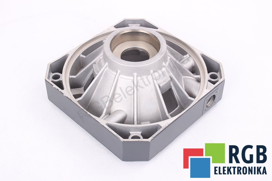 TYLNA OBSADA SILNIKA 1FT6105-1AC71-4EG1 298V 17.6A 2000/MIN SIEMENS