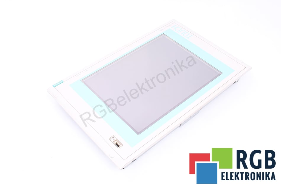 SIEMENS A5E00160017 OEM PANEL 15'' TOUCH OPERATOR PANEL 